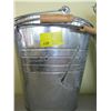 Image 1 : 3 - GALVANIZED BUCKETS