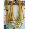 Image 1 : 2 - YELLOW EXTENSION CORDS
