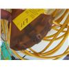 Image 2 : 2 - YELLOW EXTENSION CORDS