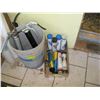 Image 1 : 2 - GREASE GUNS & A BOX OF GREASE