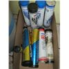 Image 2 : 2 - GREASE GUNS & A BOX OF GREASE