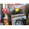 Image 4 : LARGE LOT OF MISC. OILS, CLEANERS, ETC.