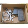 Image 2 : BOX OF MISC. - CALLIPERS, ETC..