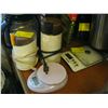 Image 3 : LOT OF MISC. - COFFEE MAKERS, GRINDERS, THERMOS HOLDERS, SCALES, ETC.