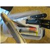 Image 2 : CONTAINER OF NEW KNIVES .