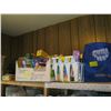 Image 1 : LARGE LOT OF ASSORTED BAGS, ZIPLOG BAGS, ETC.