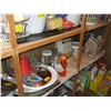 Image 1 : LARGE LOT OF MISC. - VINEGAR, PASTA SET, BOWLS, ETC.