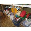 Image 1 : LOT OF ASSORTED CLEANERS
