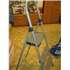 Image 2 : FOLDING 3-STEP LADDER