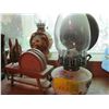Image 2 : LOT OF MISC. - OIL LAMPS, ETC.