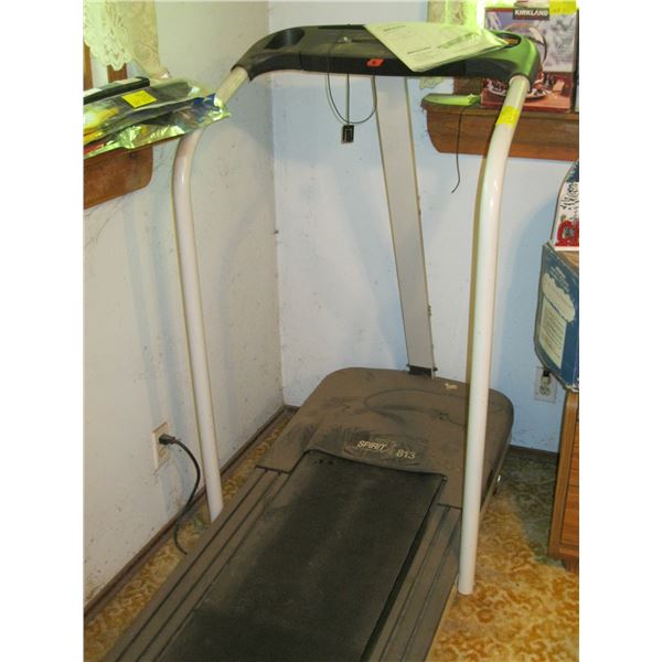 SEARS ELECTRIC TREADMILL