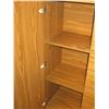 Image 2 : CHEST OF DRAWERS W/DRAWERS & CUPBOARD DOOR