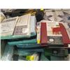 Image 2 : LARGE LOT OF ASSORTED BEDDING, TABLECLOTHS, ETC.