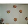 Image 1 : 6 - COLLECTOR PLATES FROM THE ROYAL DOULTON 'BUDDING ARTIST' SERIES