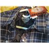 Image 3 : 2 - PLAID JACKETS - 1 - NEW W/TAGS / 1 'AS NEW' - SZ M / SZ L