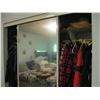 Image 5 : CLOSET OF ASSORTED JACKETS, SHIRTS, MISC. CLOTHING