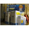 Image 2 : 2 - BRITA WATER CONTAINERS W/FILTER PACKS & A NEW FILTER PACK