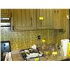 Image 1 : LOT OF MISC. - CUTLERY, UTENSILS, GLASSWEAR, MEASURING CUPS, ETC.