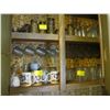 Image 4 : LOT OF MISC. - CUTLERY, UTENSILS, GLASSWEAR, MEASURING CUPS, ETC.