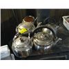 Image 1 : 5 - SS KETTLES