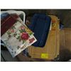 Image 4 : LOT OF MISC. - NEW KITCHEN UTENSILS, CUTTING BOARDS, ETC.