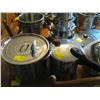 Image 1 : LARGE STAINLESS POT & A PRESSURE COOKER