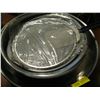 Image 2 : LARGE MIXING BOWLS, BAKING PANS, GRATER, ETC.