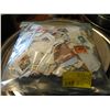 Image 1 : BAG OF STAMPS