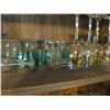 Image 3 : LARGE LOT OF MISC. GLASSWARE .