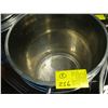 Image 2 : 3 - SS BUCKETS