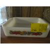 Image 2 : LOT OF ASSORTED FIRE KING BAKING DISHES
