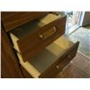 Image 3 : CHEST OF DRAWERS W/SIDE CUPBOARD