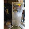 Image 1 : 4 - NEW METAL CLOSET SHELVES