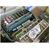 Image 1 : LARGE PLANO TACKLE BOX W/ASSORTED CONTENTS