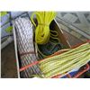 Image 2 : BOX OF ASSORTED ROPE