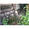 Image 4 : SMALL METAL SHELF UNIT, PLANT STAND & WIRE RACK