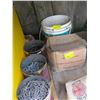 Image 1 : LARGE LOT OF ASSORTED NAILS