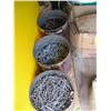 Image 4 : LARGE LOT OF ASSORTED NAILS