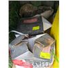 Image 1 : 3 BOXES OF ASSORTED NAILS