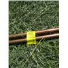 Image 3 : LARGE LOT OF COPPER TUBING & 2 PIECES OF COPPER PIPE