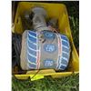 Image 1 : BIN MISC. - TWINE, GRINDER, ETC.