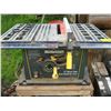 Image 2 : MASTERCRAFT 10" TABLE/BENCH SAW