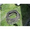 Image 2 : ROLL OF HEAVY ALUMINUM CASED CABLE