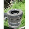 Image 1 : 4 - LT24575R16 FIRESTONE TIRES