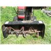 Image 10 : CRAFTSMAN DYT4000 RIDE-ON MOWER (256 HOURS) W/SNOW BLOWER ATTACHMENT & ACCESSORIES