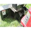 Image 11 : CRAFTSMAN DYT4000 RIDE-ON MOWER (256 HOURS) W/SNOW BLOWER ATTACHMENT & ACCESSORIES