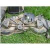 Image 13 : CRAFTSMAN DYT4000 RIDE-ON MOWER (256 HOURS) W/SNOW BLOWER ATTACHMENT & ACCESSORIES
