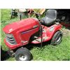 Image 2 : CRAFTSMAN DYT4000 RIDE-ON MOWER (256 HOURS) W/SNOW BLOWER ATTACHMENT & ACCESSORIES