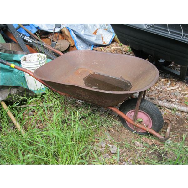 WHEELBARROW