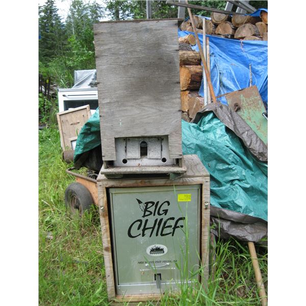 2 - BIG CHIEF SMOKERS